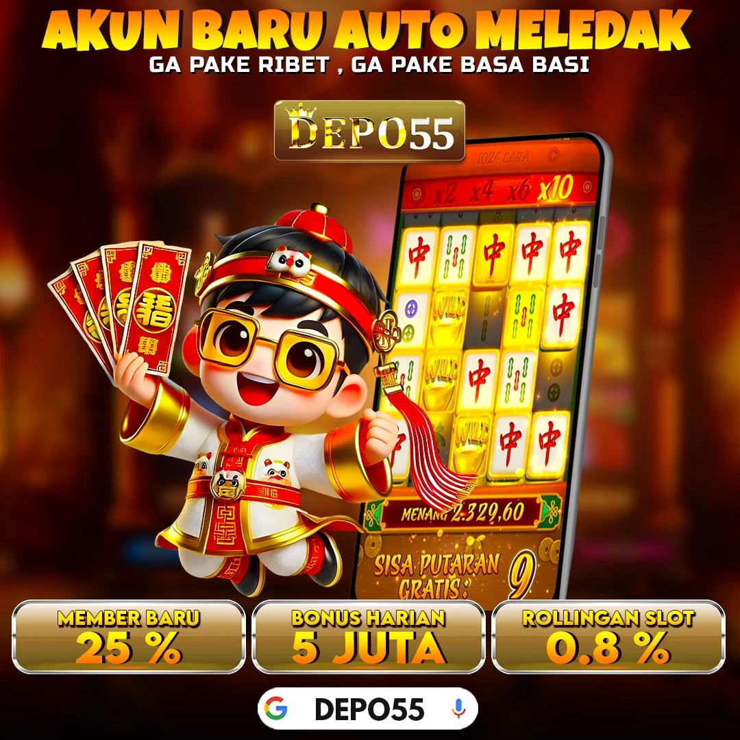 Visual tambahan DEPO55