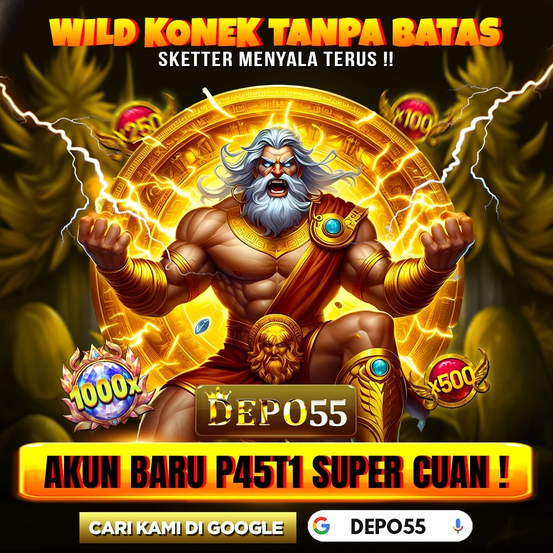 Banner utama DEPO55