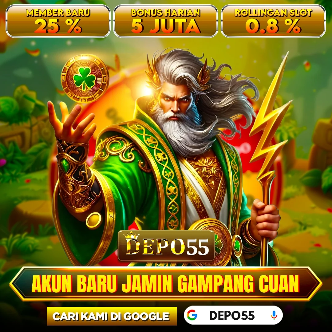 Visual pendukung DEPO55